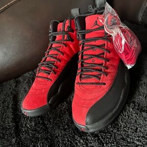 Jordan’s 12 Reverse Flu Game